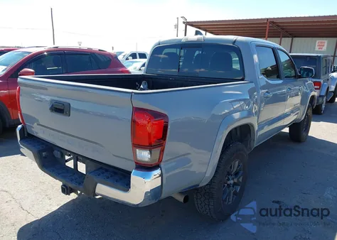 2021 Toyota Tacoma Sr5 V6 из США, поврежденный, VIN 3TMCZ5AN3MM430408